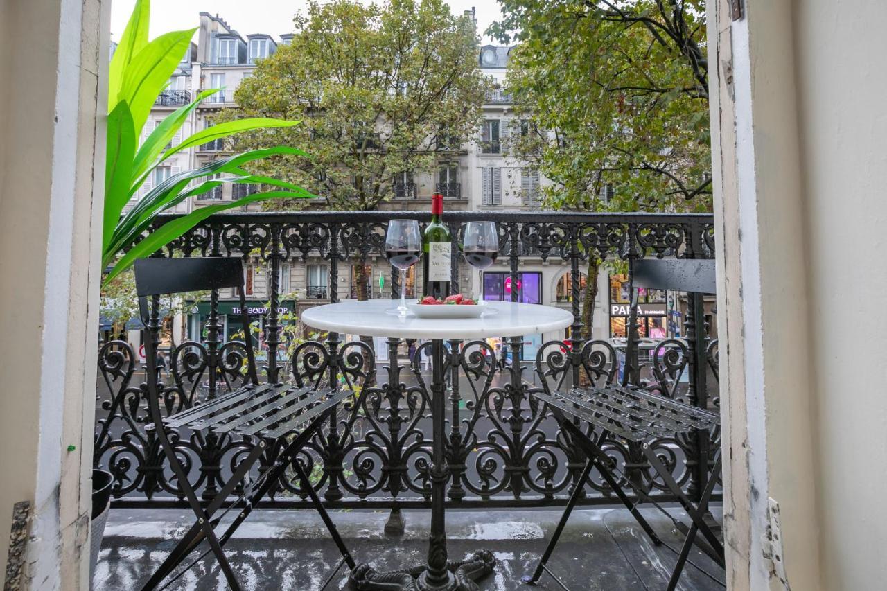 Апартаменти Stylish 2Bd House In Central Paris By Guestready Екстер'єр фото