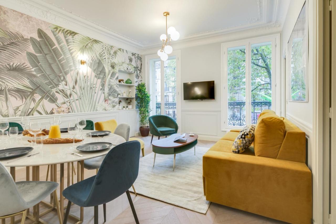 Апартаменти Stylish 2Bd House In Central Paris By Guestready Екстер'єр фото