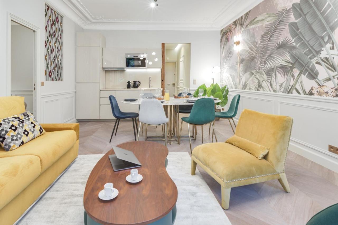 Апартаменти Stylish 2Bd House In Central Paris By Guestready Екстер'єр фото